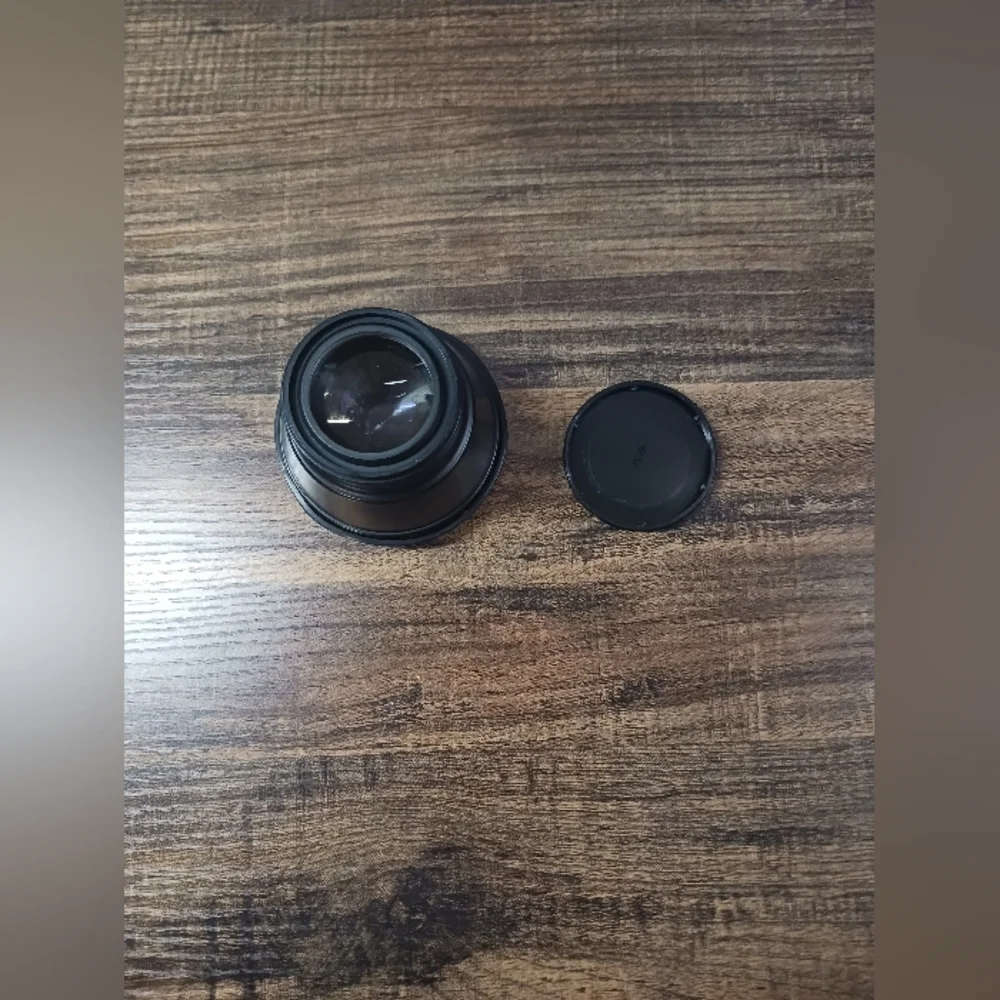 Olympus Converter Lense